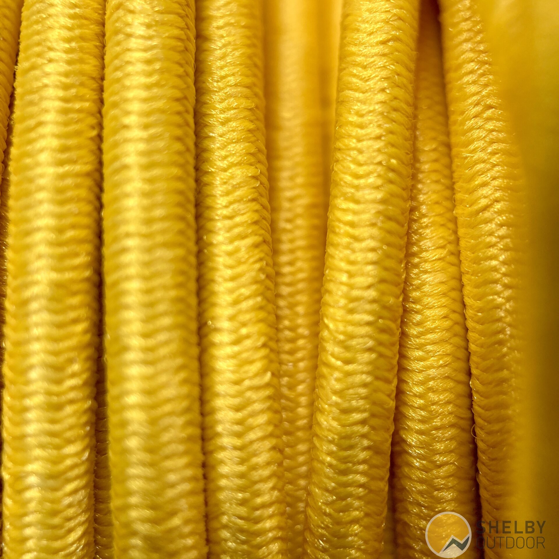 3 mm kuminyöri, Keltainen