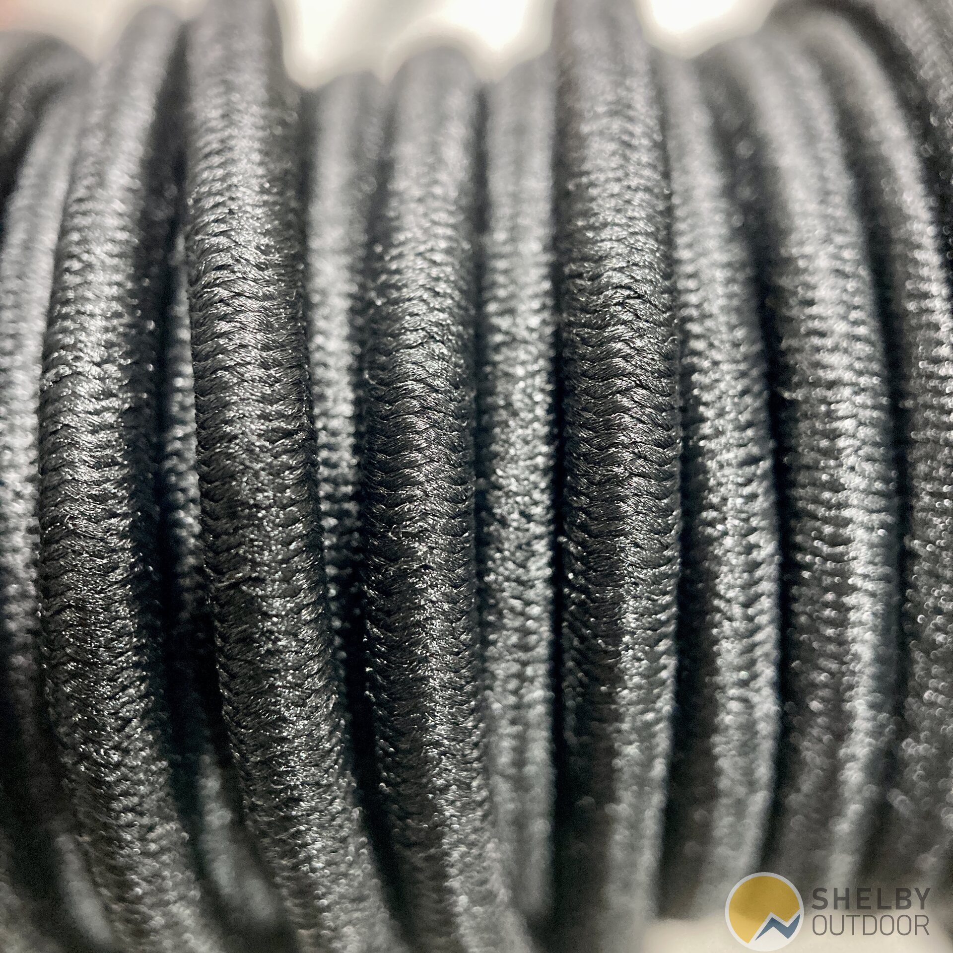 3 mm kuminyöri, Musta