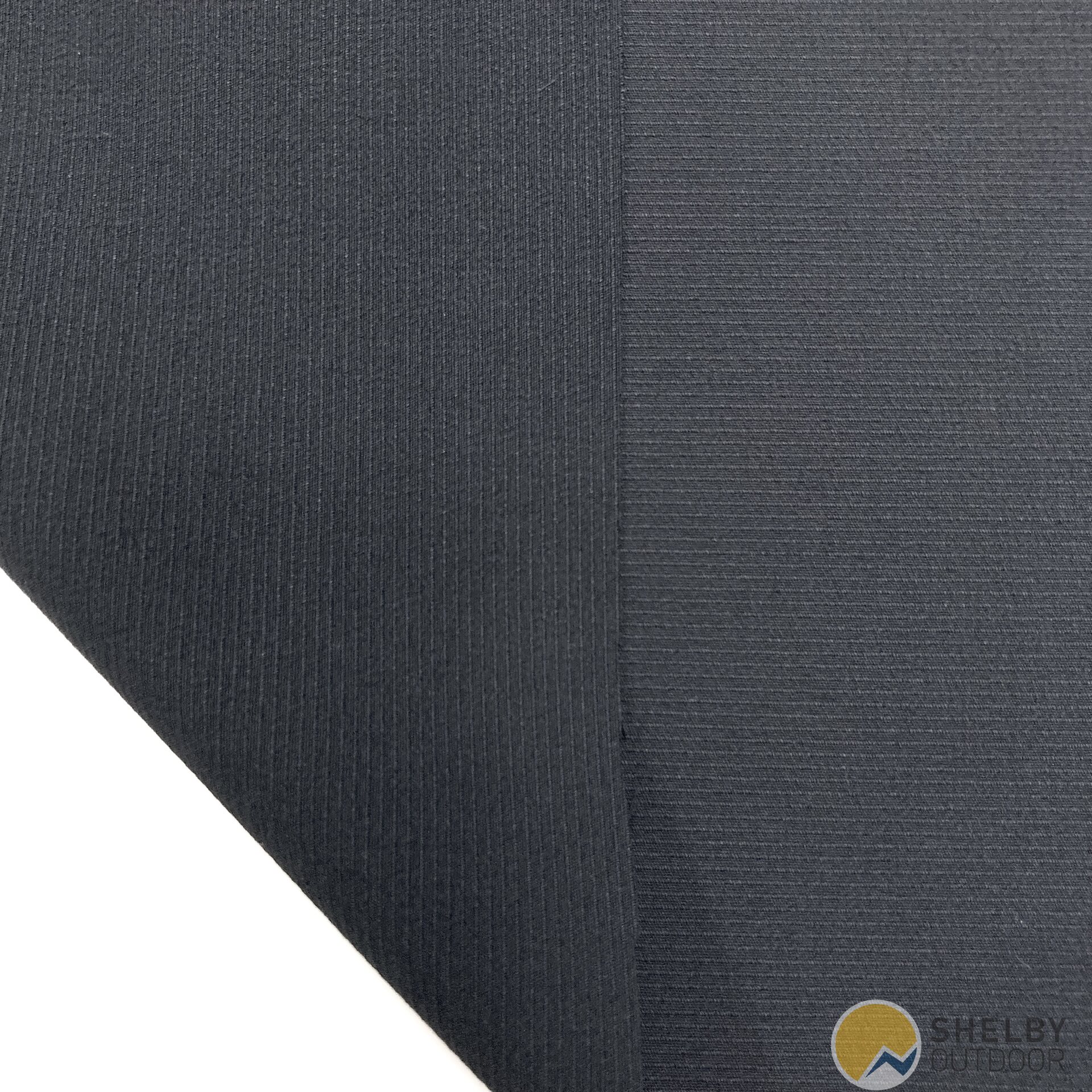 Joustava Cordura 260 g/m², Musta (6808)
