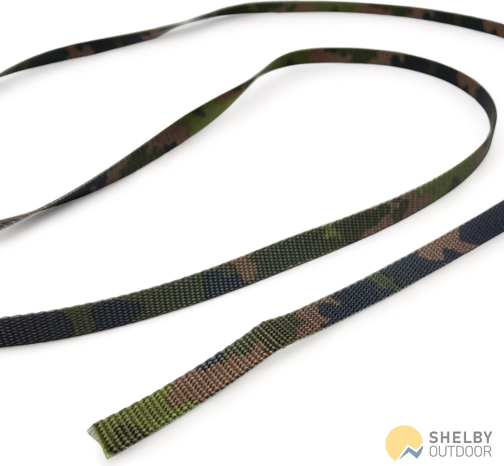 Nauha 10 mm PES M05 Camo