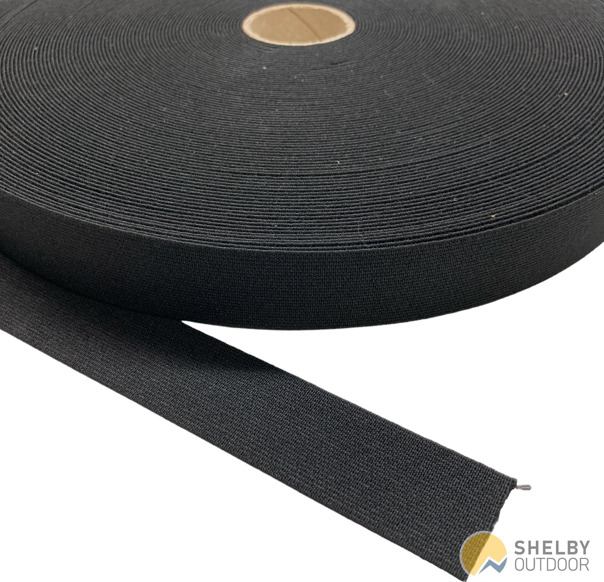 Strong Elastic Tape / Edge Binding 25 mm