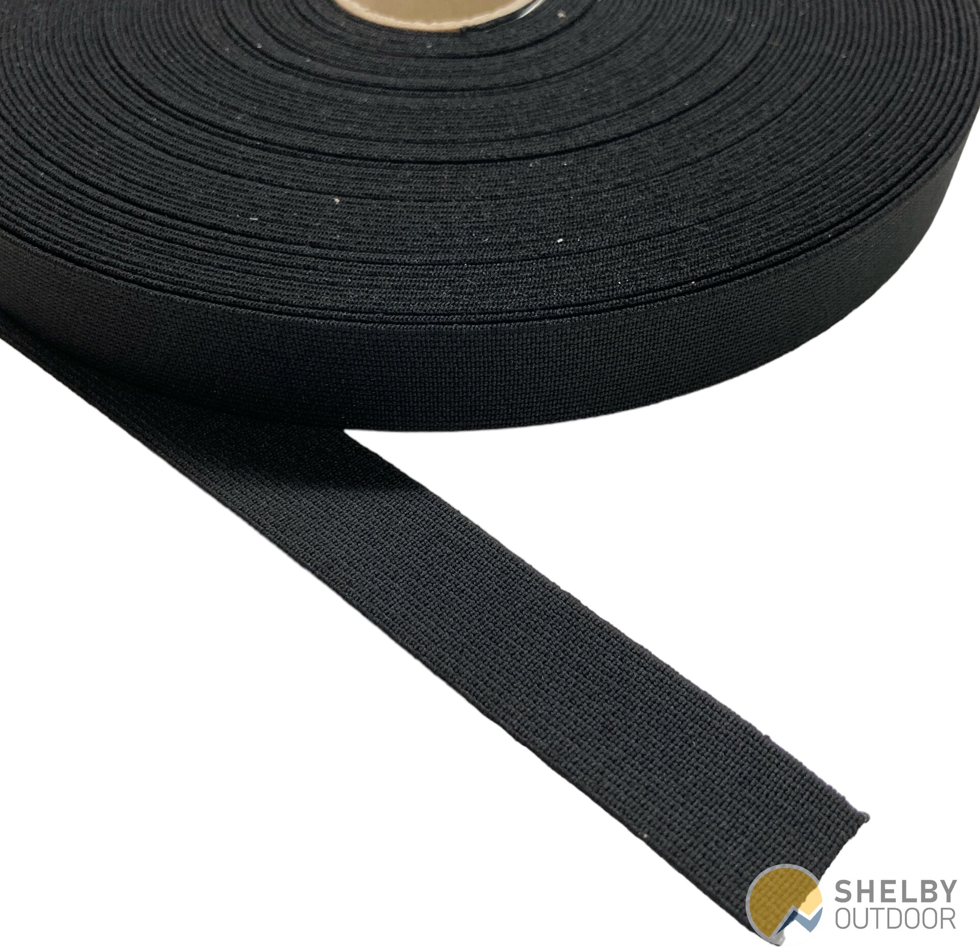 Strong Elastic Tape / Edge Binding 20 mm