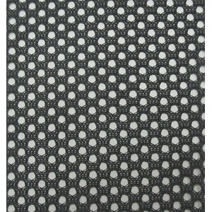Mesh Lining, Black (5198)