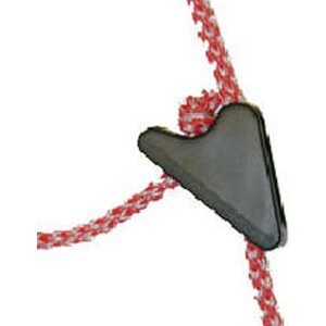 (Mini) Line-Lok® telttanyörin kiristin, CL266 Mini Line-Lok®, Musta