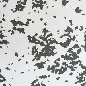 Polycotton in M05 Camouflage, 235 g/m², DWR treated, Samples