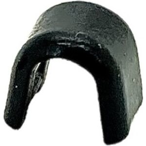 Zipper Top Stopper 8 to 10mm, Matt Black