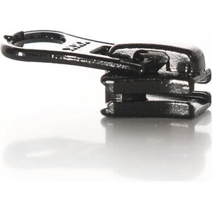 Autolock Slider for VISLON® 5VS Tooth Zipper, Black, YKK 5VS DA8LHD E