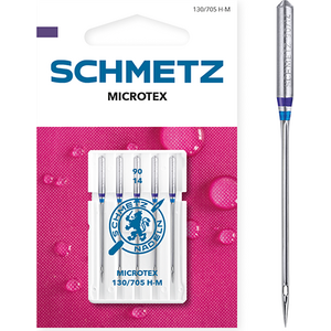 Microtex Machine Needles, 90/14