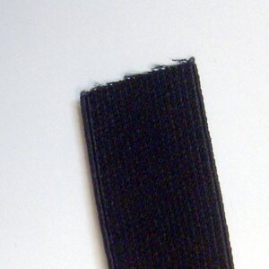 Soft Elastic 30 mm, black