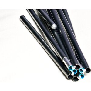 DAC Telttakaari Featherlite NSL 10.25 mm 328 cm