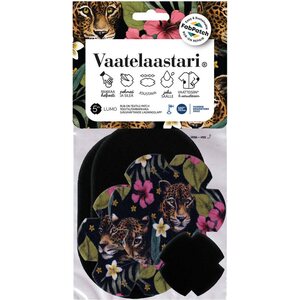 FabPatch Repair Patches, Recycled Stretch Polyester