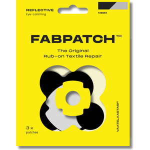 FabPatch Reflective Repair Patches