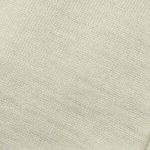 Merino Wool Fabric 19.5 Micron 125cm Mulesing Free, Off-white (8094)