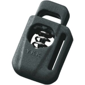 YKK Small Cord Stopper, One Handed