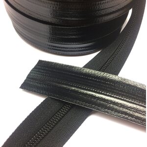 YKK AquaGuard® 5C Water-Resistant Coil Zipper Tape by the Meter
