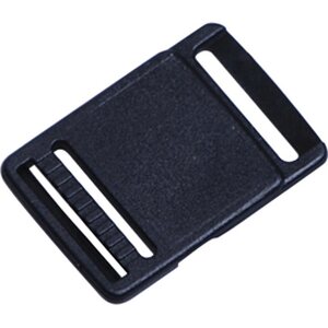 Woojin Plastic Sleek T-Lock Buckle for 20mm webbing