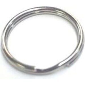 Metallic Keyring 16 mm