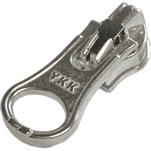 Autolock Slider for 3C Coil Zipper, Metal, YKK 3C DALH5 C5