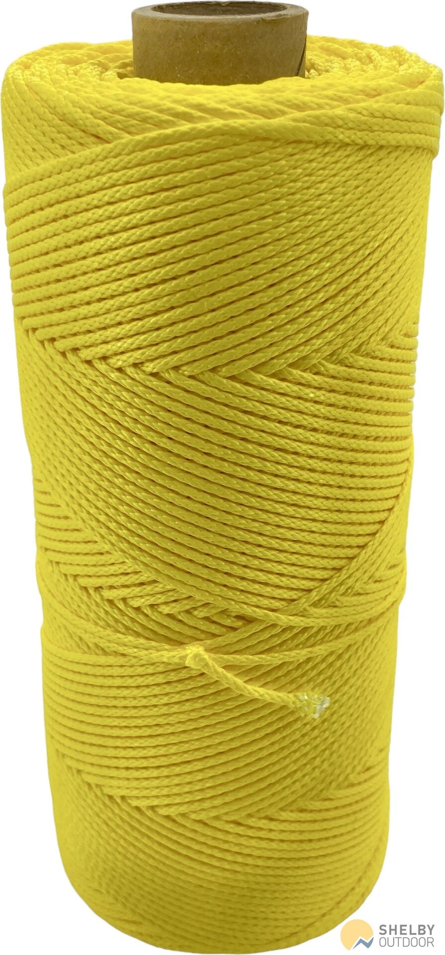 Samson Lash-it/Zing-it Dyneemanyöri, 1.75 mm, Keltainen