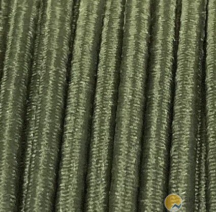 3 mm kuminyöri, Oliivin vihreä