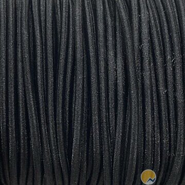 2 mm kuminyöri, Musta