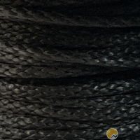Samson Amsteel Blue Dyneema naru 2,5 mm, Musta