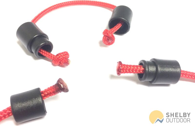 Paracord Break Away Solki