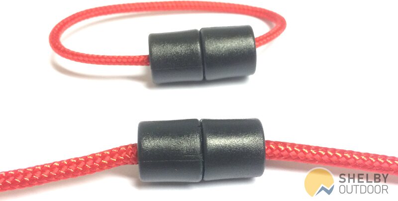 Paracord Break Away Solki