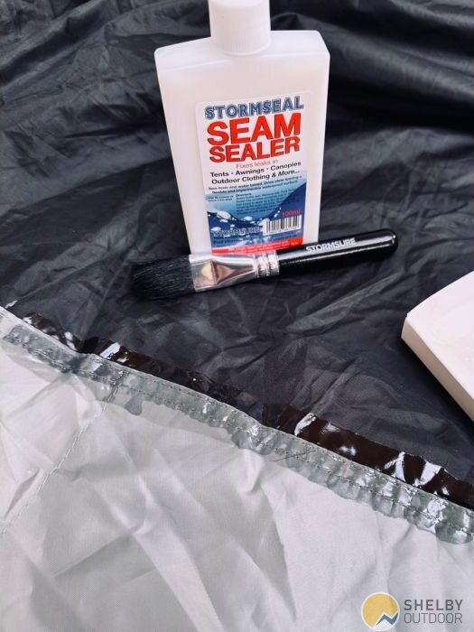 Stormseal Seam Sealer 100 ml