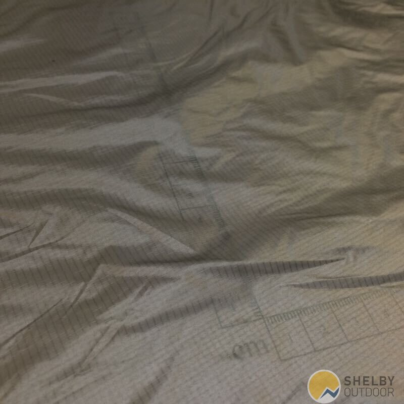 Nylon Rip-Stop 10D, 25 g/m², Dark grey (7297)