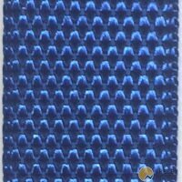 Nauha 25 mm PES, Sininen