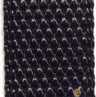 Webbing 20 mm PES (19 mm), Black