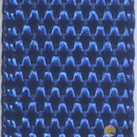 Webbing 20 mm PES (19 mm), Blue
