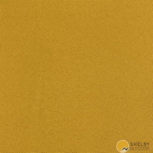 Vahva, vesitiivis UV-suojattu polyesterkangas 260 g/m², Okran keltainen (7674)