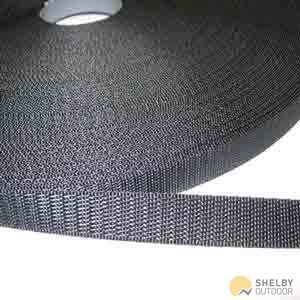 Nauha 20 mm kevyt PES (19 mm)