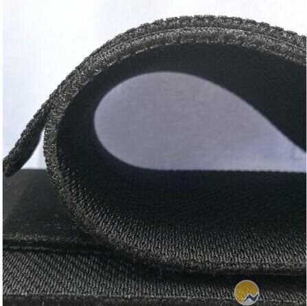 Air Mesh 4 mm 3D verkko, Musta (8893), Poistoerä: käyttämätöntä vanhaa varastoa