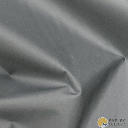 TPU pinnoitettu polyesterkangas 150 g/m², Musta (8931), Rescue textile®