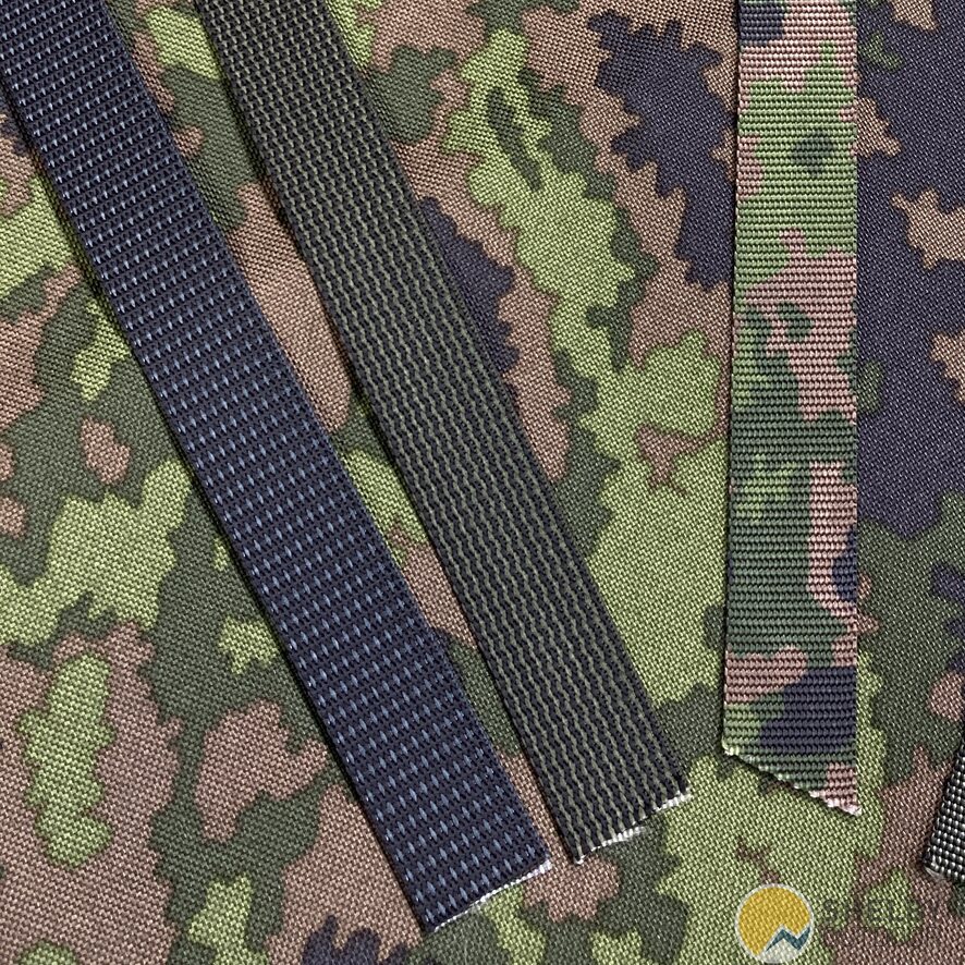 Nauha 25 mm PES M05 Camo