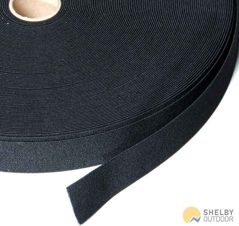 Strong Elastic Tape / Edge Binding 25 mm