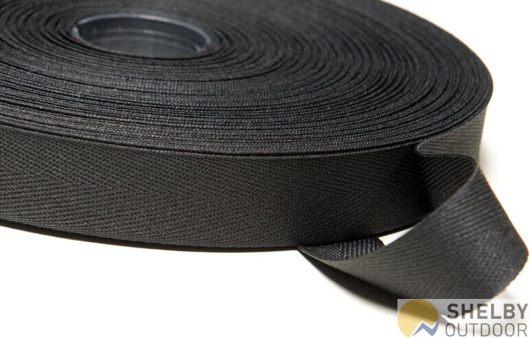 Kanttinauha 25 mm PES