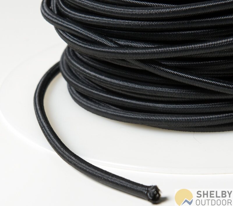 5 mm kuminyöri, Musta