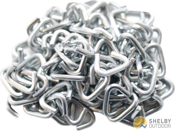 Crimp Clamp for 8 mm Shock Cord