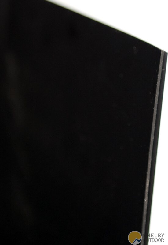 Polyeteenilevy 1 mm x 32.7 cm x 1 m