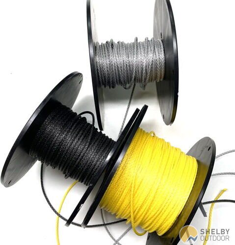 Samson Amsteel Blue Dyneema Cord 2.5 mm