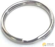 Metallic Keyring 20 mm