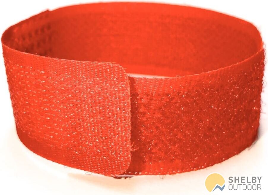 Tarranauhakiinnityshihna 18 cm