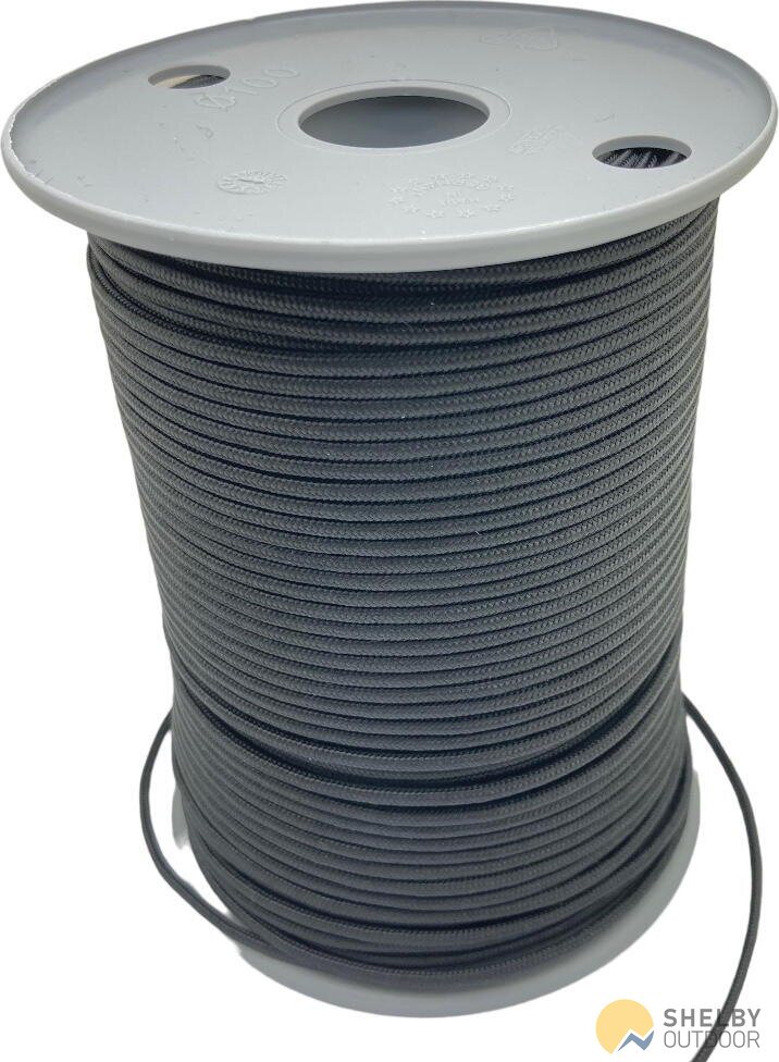 Vahva Polyesterinyöri 2,5 mm kierrätyspolyesteristä