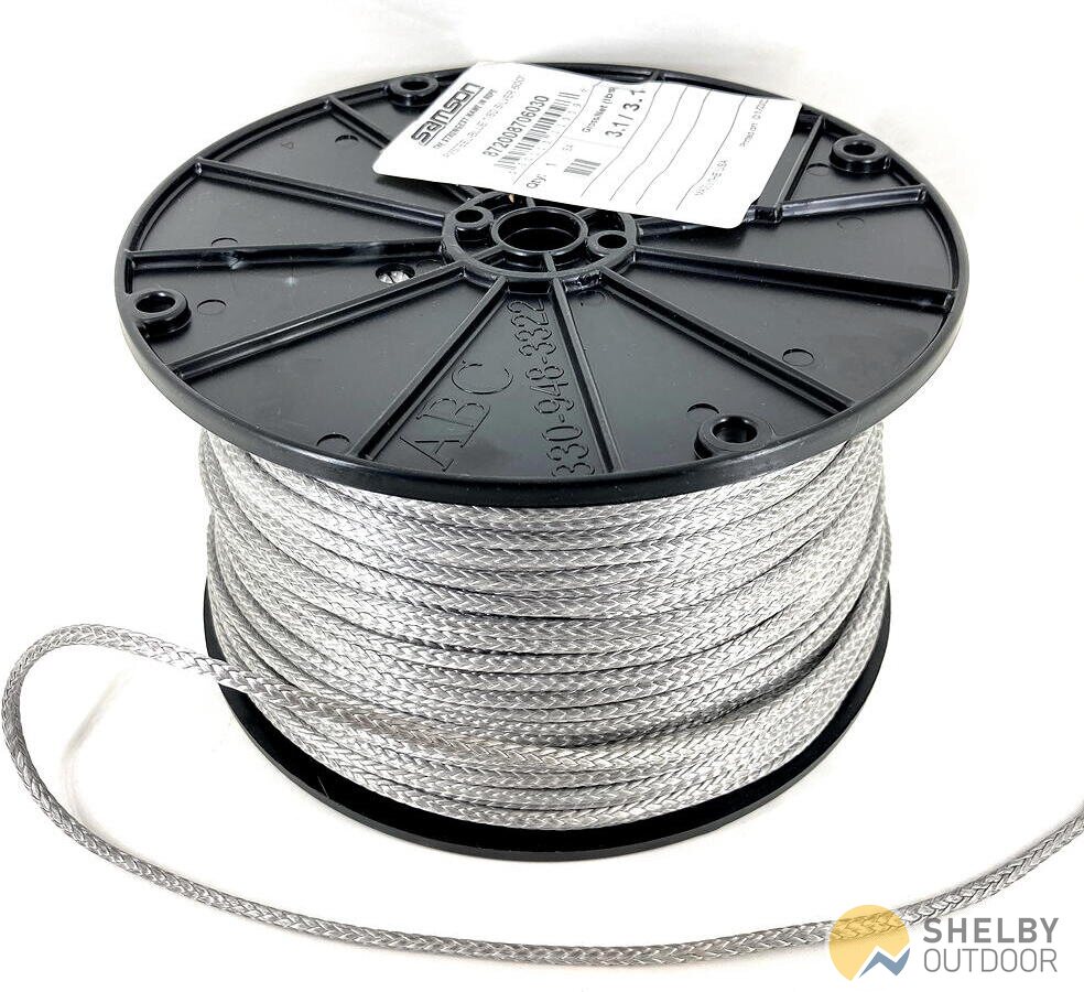 Samson Amsteel Blue dyneema naru 3 mm