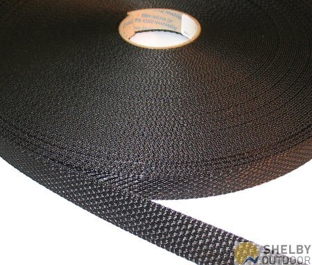 Webbing 15 mm PES (16 mm)