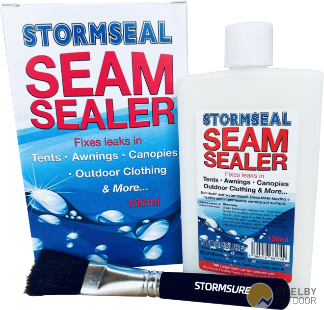 Stormseal Seam Sealer 100 ml